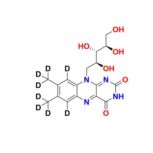 Riboflavin D8