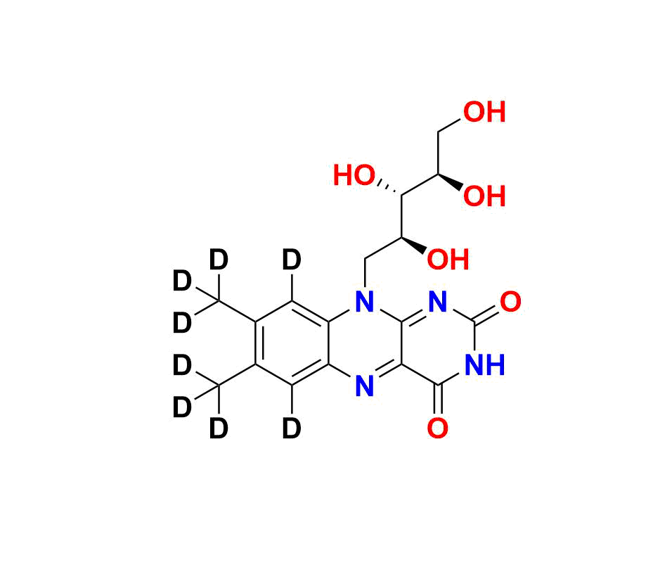 Riboflavin D8