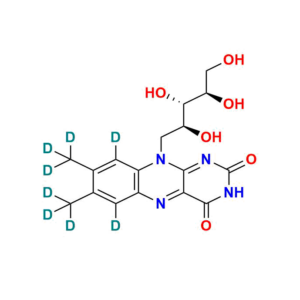 Riboflavin D8