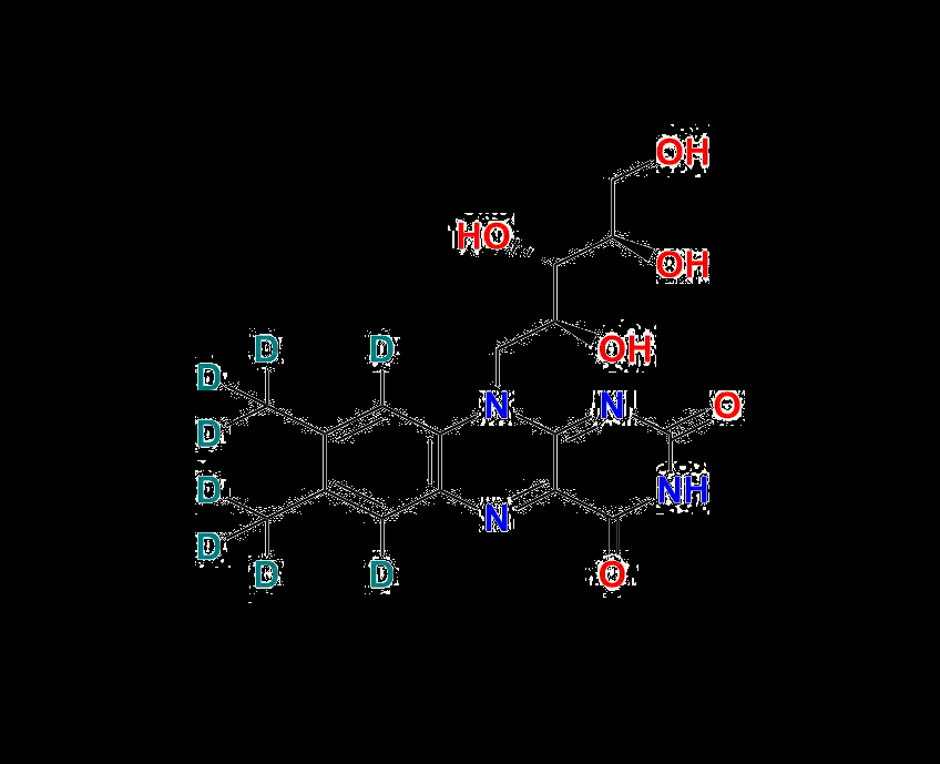 Riboflavin D8