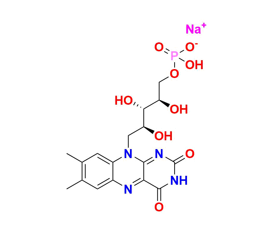 Riboflavin Phosphate Sodium Riboflavin Phosphate Sodium