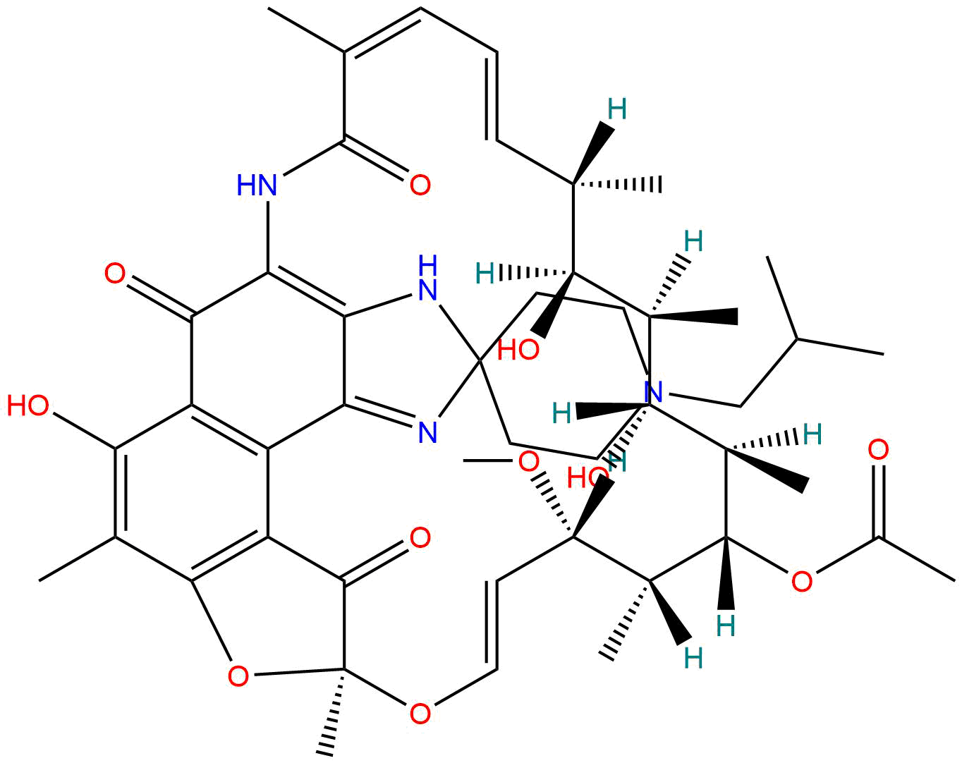 Rifabutin EP Impurity E