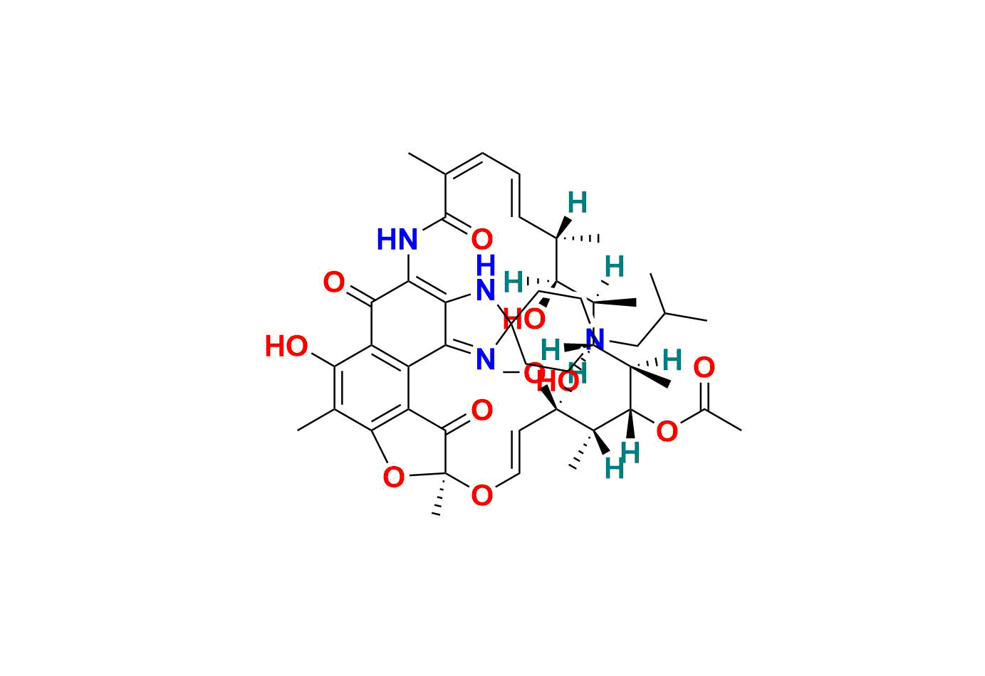 Rifabutin EP Impurity E
