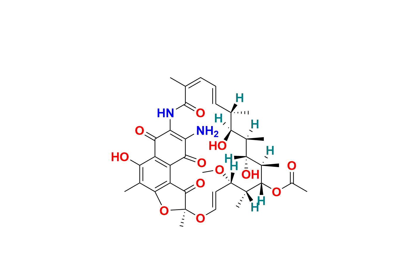 Rifabutin EP Impurity E
