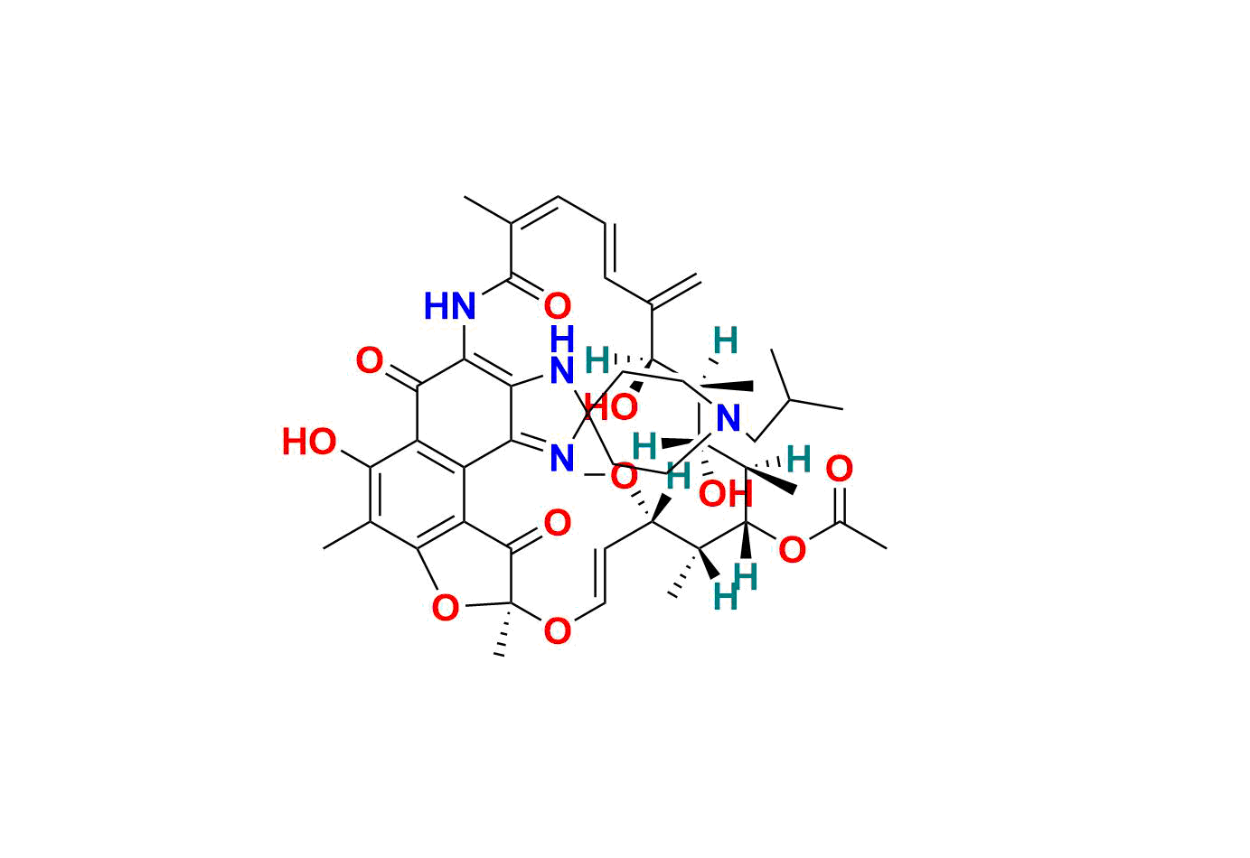 Rifabutin EP Impurity E