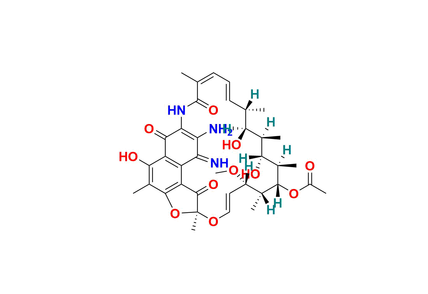 Rifabutin EP Impurity E