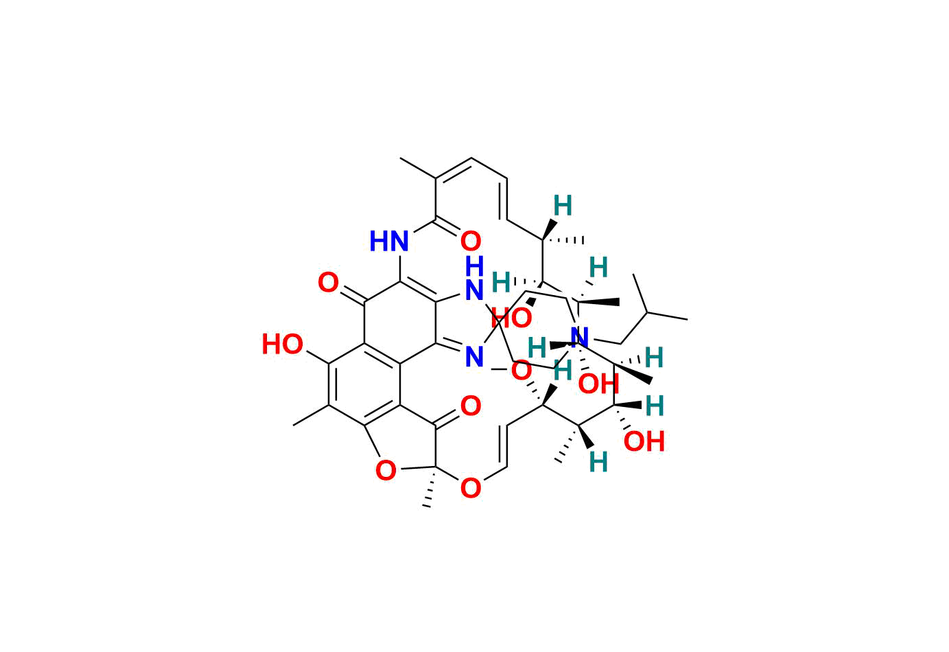 Rifabutin EP Impurity E