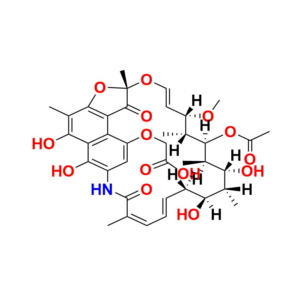 Rifamycin B