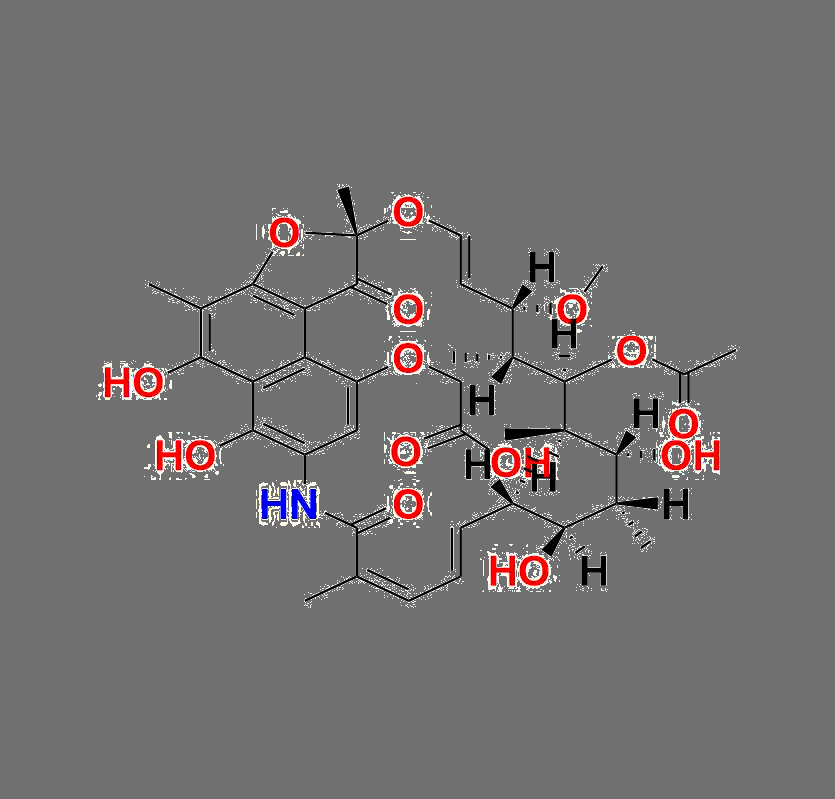 Rifamycin B
