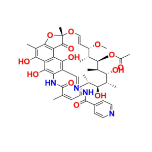 Rifamycin Impurity 1