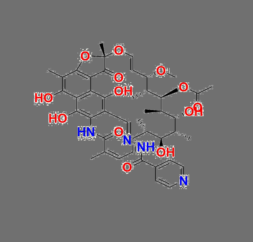 Rifamycin Impurity 1