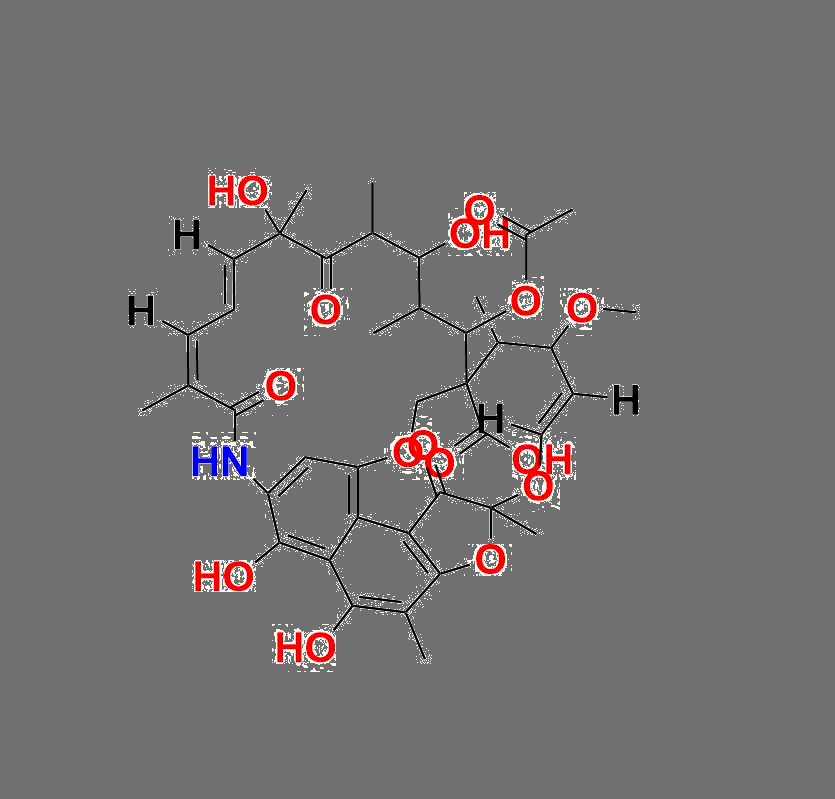 Rifamycin Impurity 2