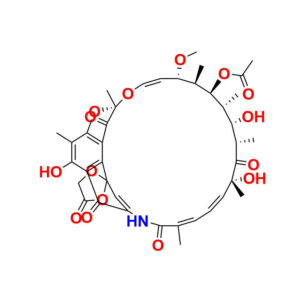Rifamycin Impurity 3