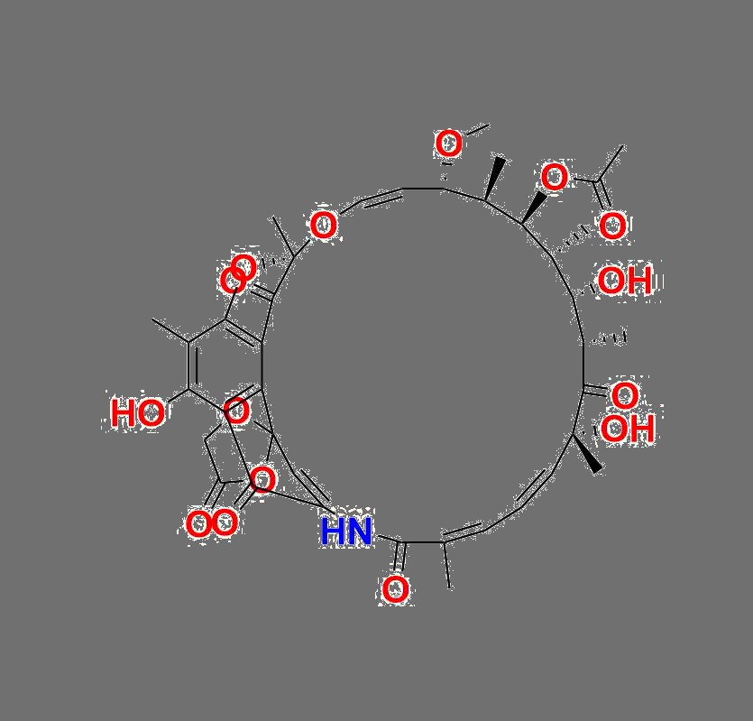 Rifamycin Impurity 3