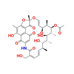 Rifamycin Impurity 4