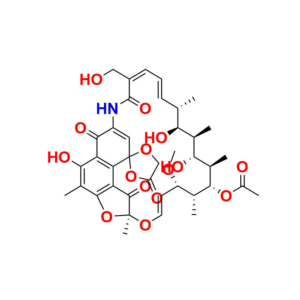 Rifamycin Impurity 5
