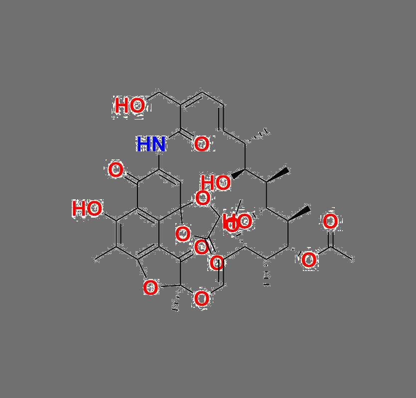 Rifamycin Impurity 5