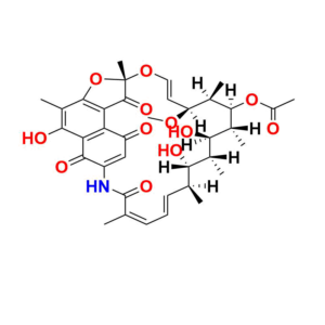 Rifamycin Y Rifamycin S