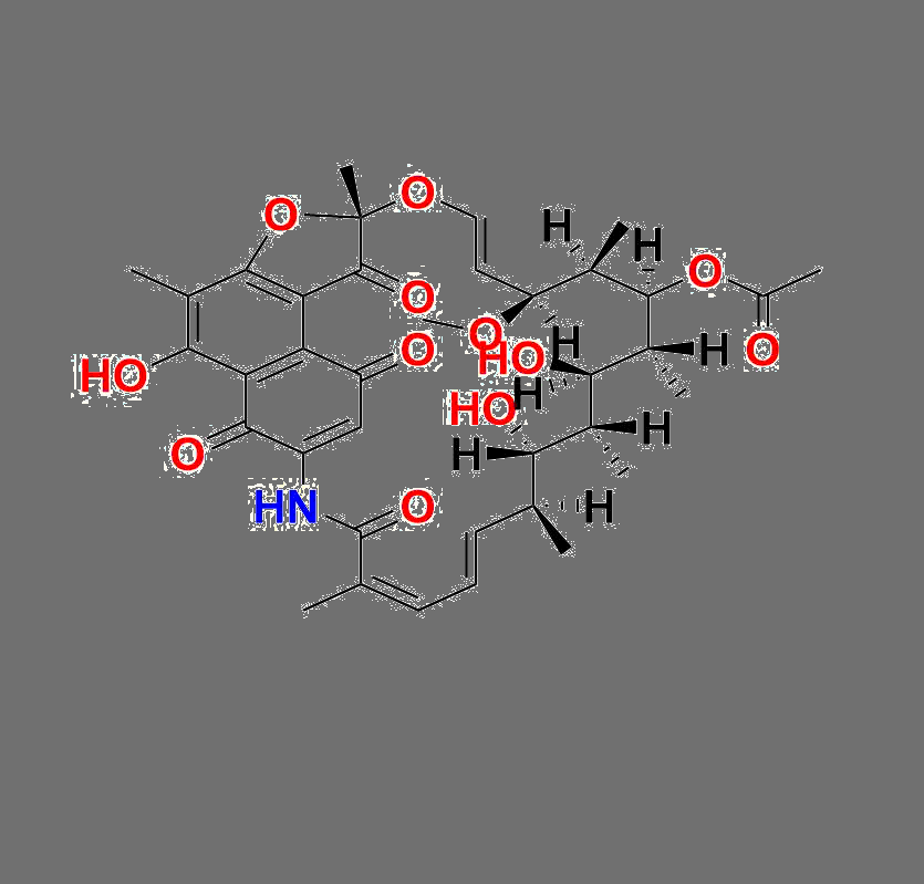 Rifamycin S