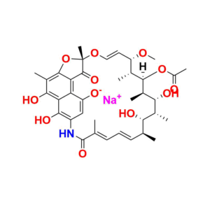 Rifamycin Y Rifamycin Sodium