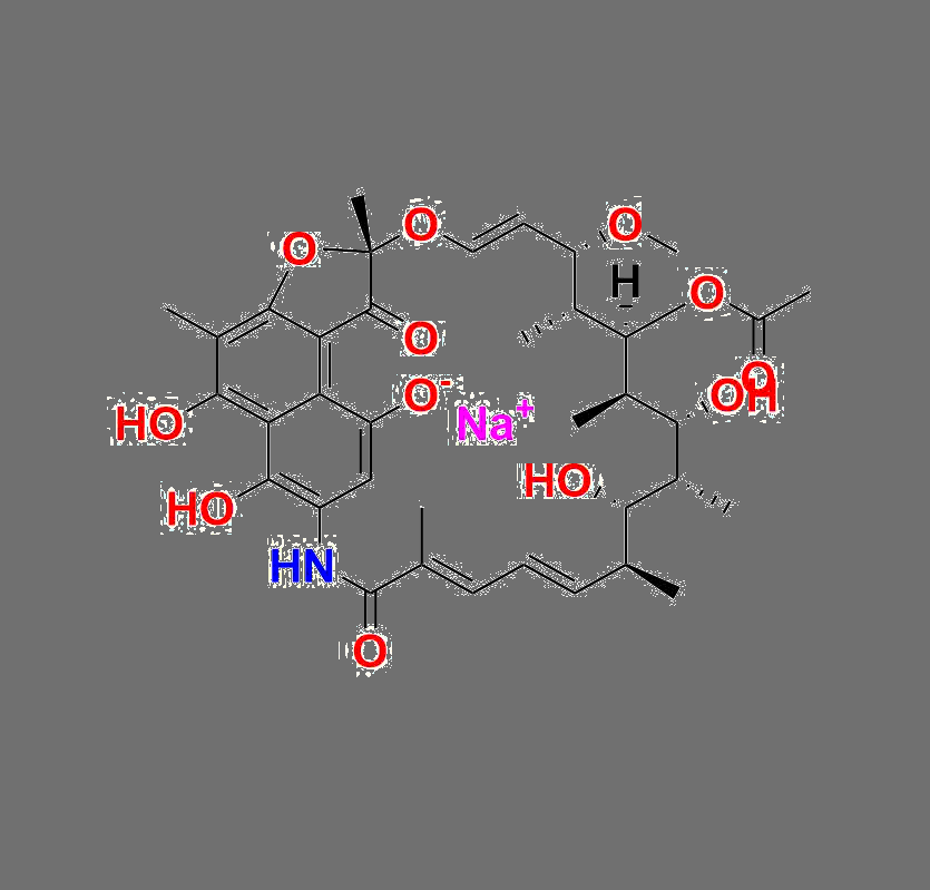 Rifamycin Sodium