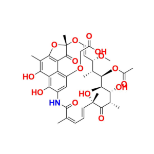 Rifamycin Y Rifamycin Y