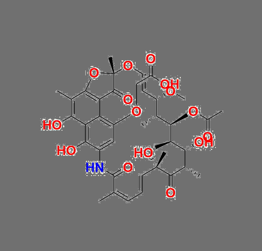 Rifamycin Y