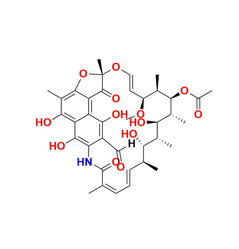 Rifapentine Impurity 2