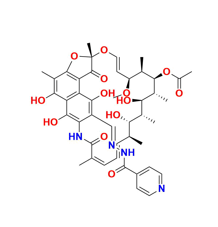 Rifapentine Impurity 3