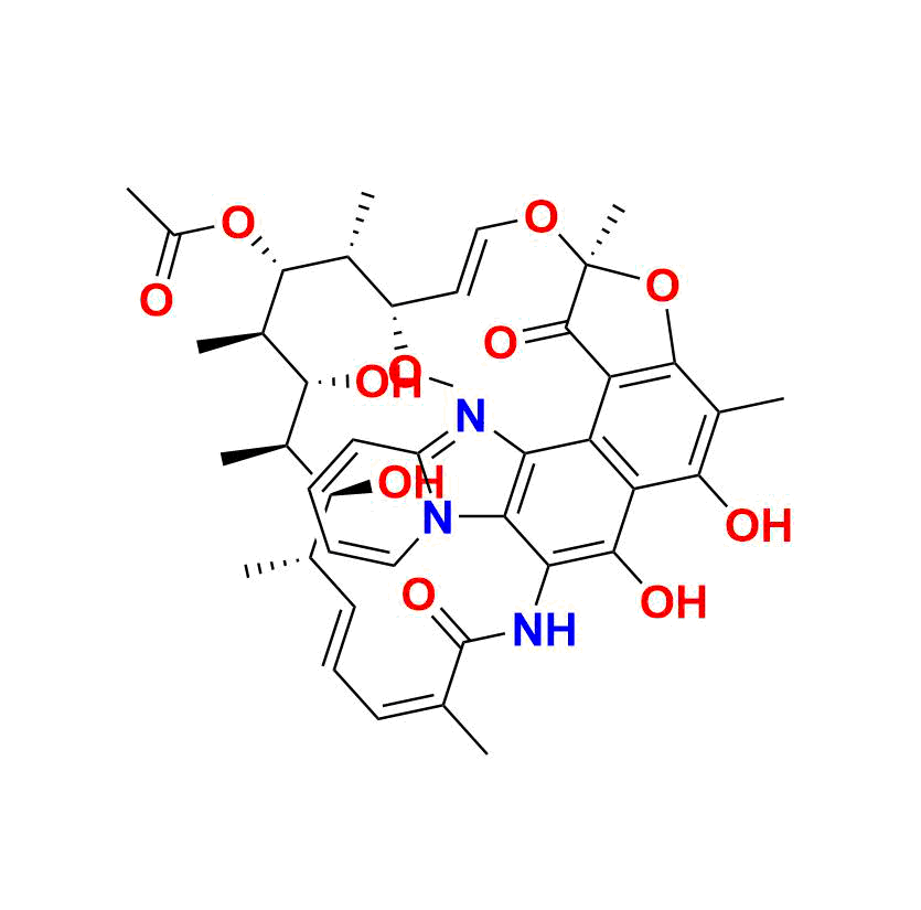 Rifaximin 11-Desmethyl Impurity