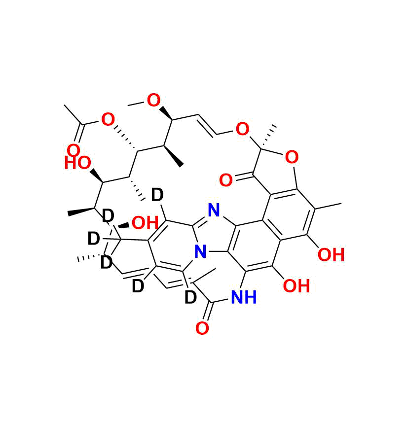 Rifaximin D6