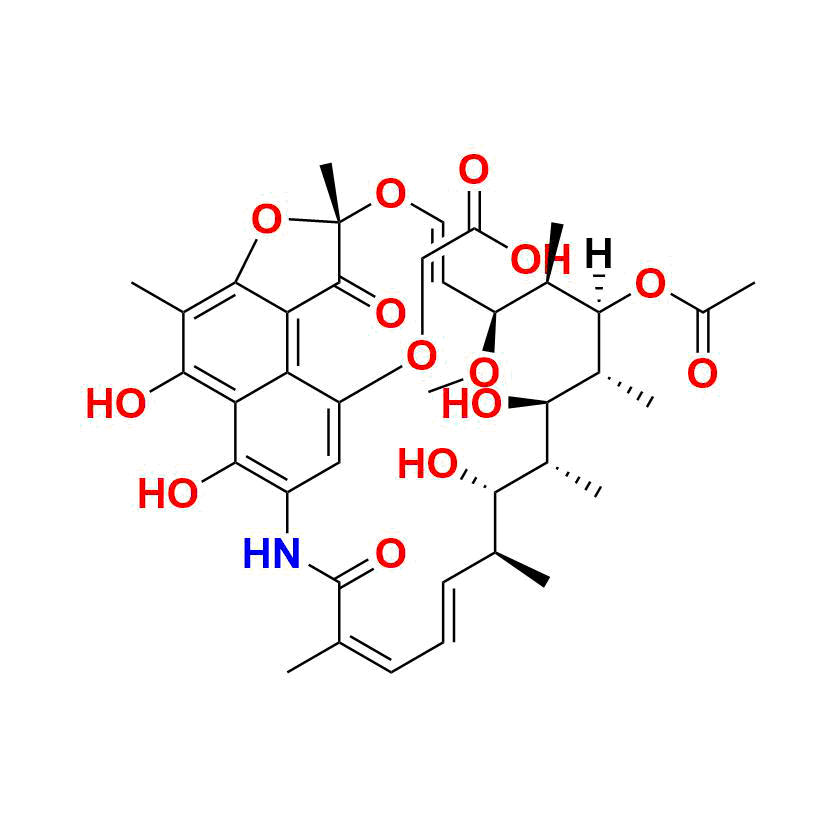 Rifaximin EP Impurity B