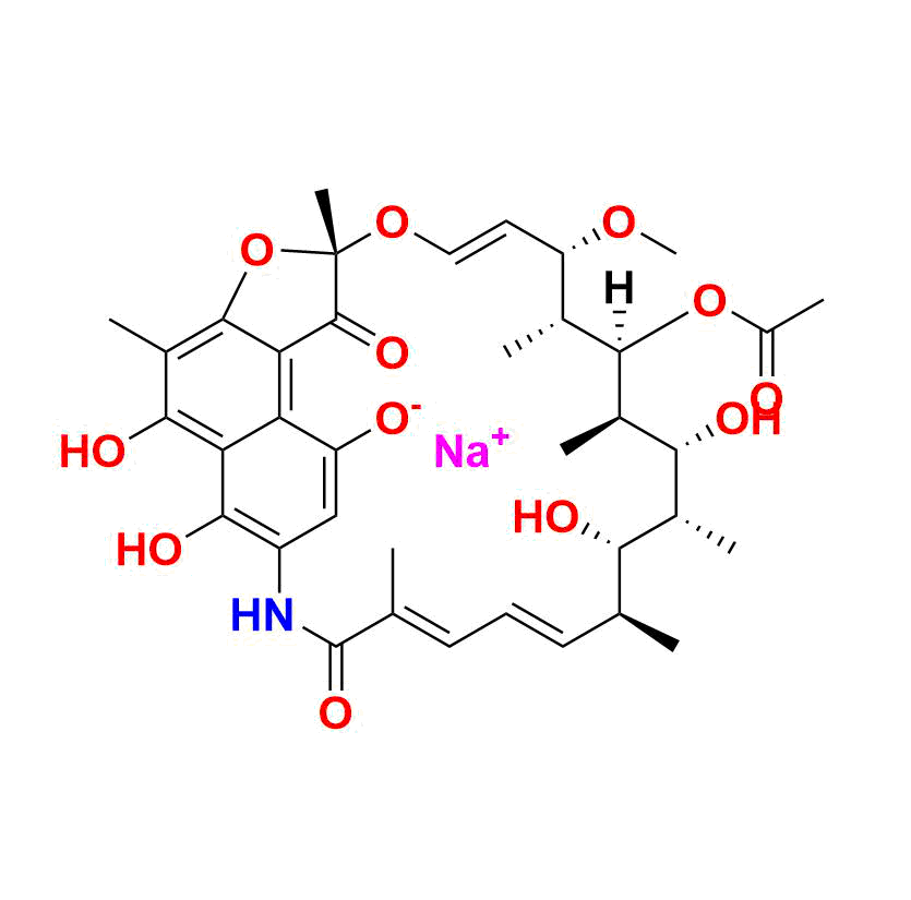 Rifaximin EP Impurity C