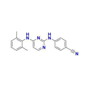 Rilpivirine Dimethyl Phenyl Impurity