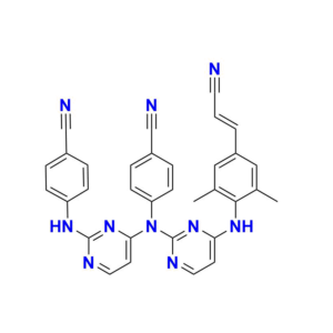 Rilpivirine Dipyrimidinyl Impurity