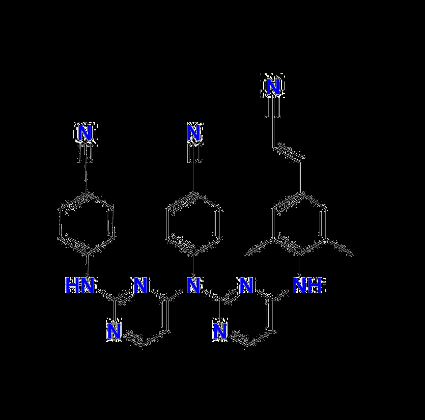 Rilpivirine Dipyrimidinyl Impurity