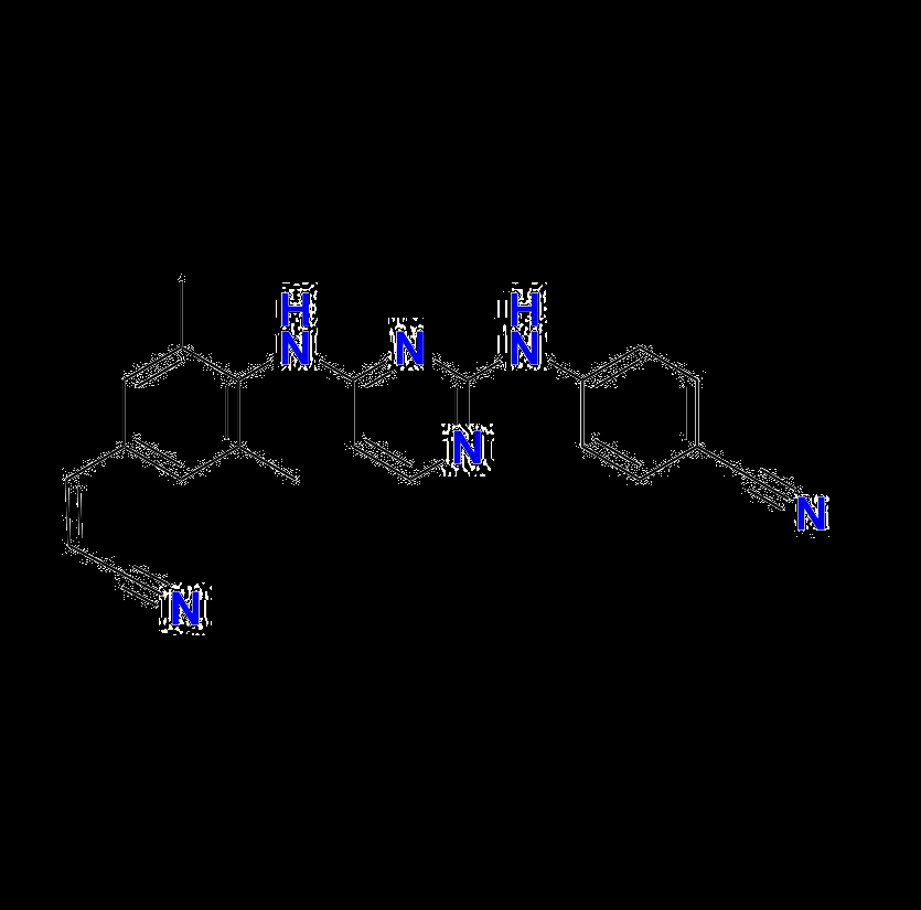 Rilpivirine E-Z mixture Isomer