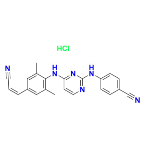 Rilpivirine Impurity 11