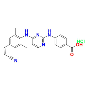 Rilpivirine Impurity 11