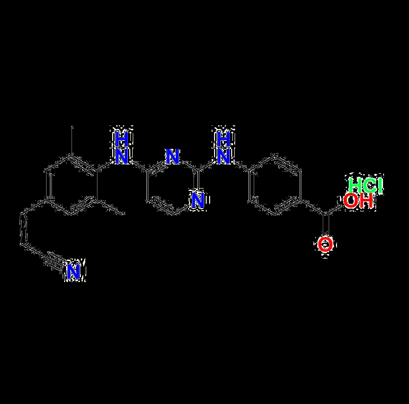 Rilpivirine Impurity 11