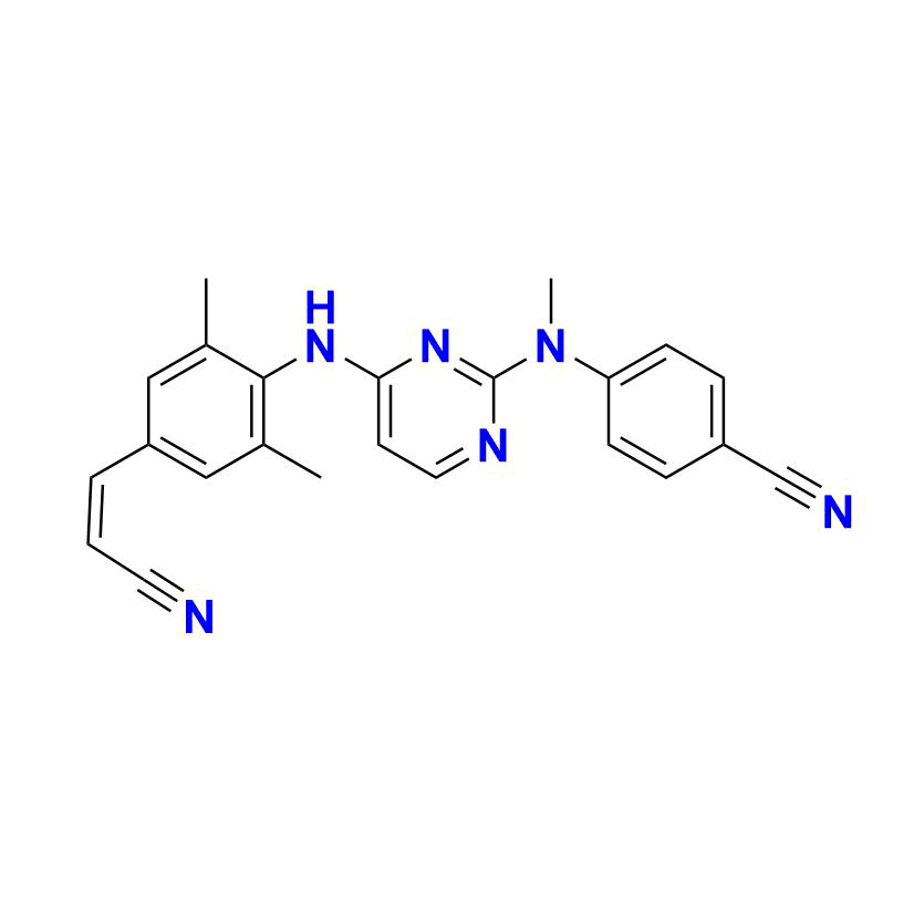 AQ-R008139.png Rilpivirine Impurity 7