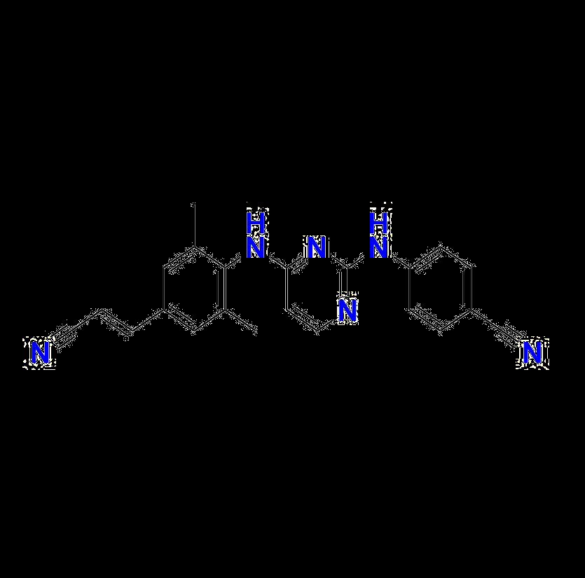 Rilpivirine Chloro Impurity