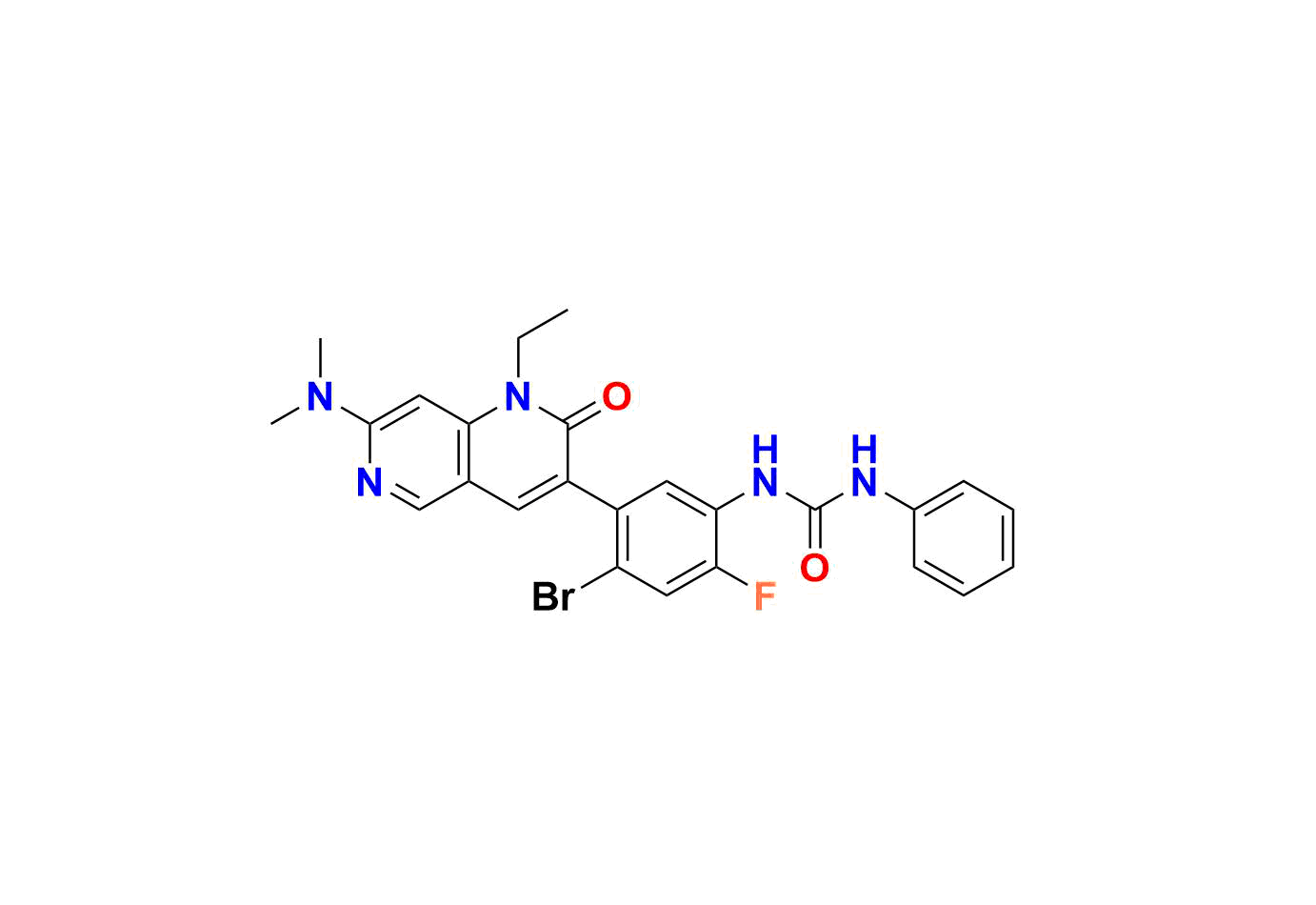 Ripretinib Impurity 5