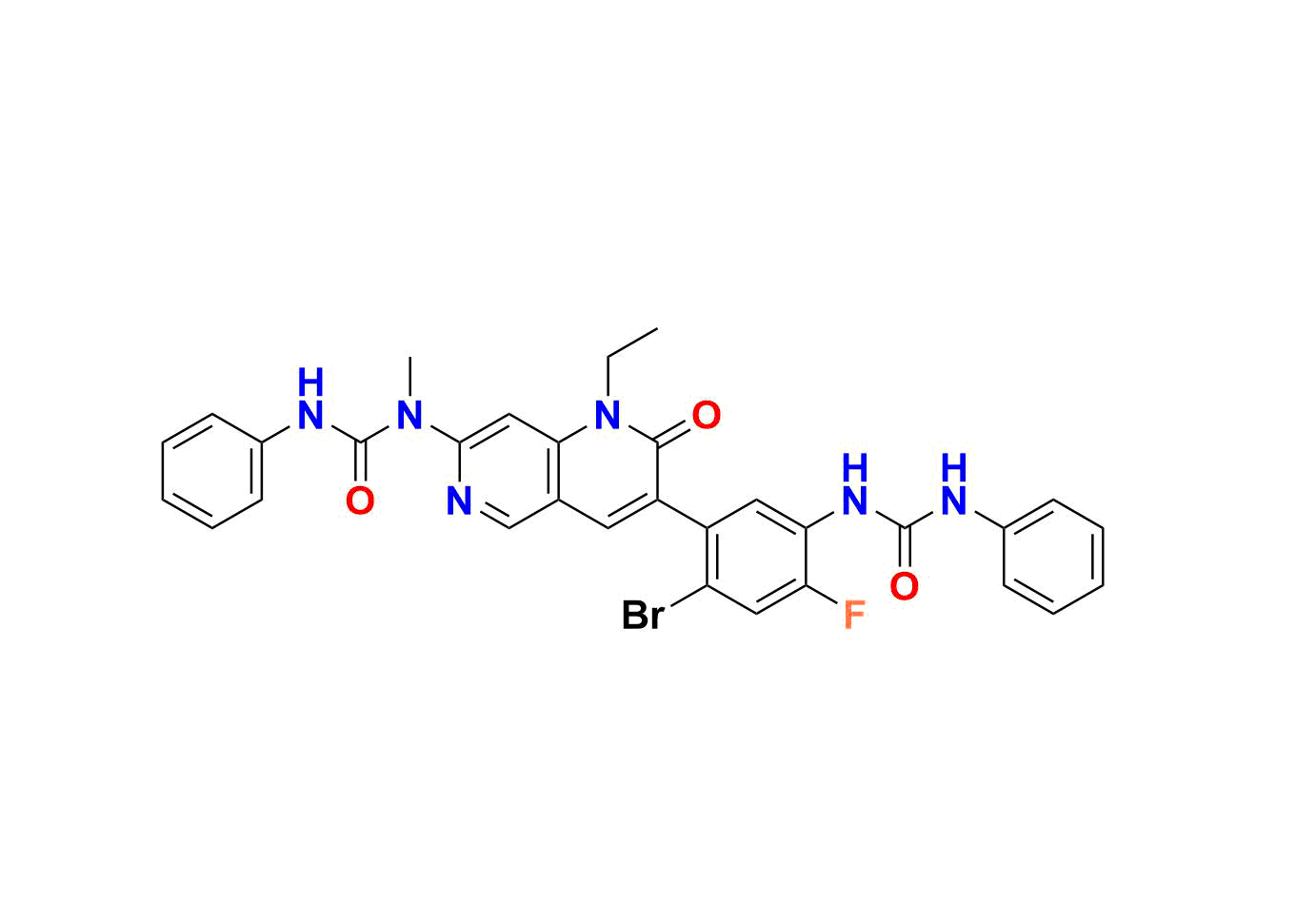 Ripretinib Impurity 5