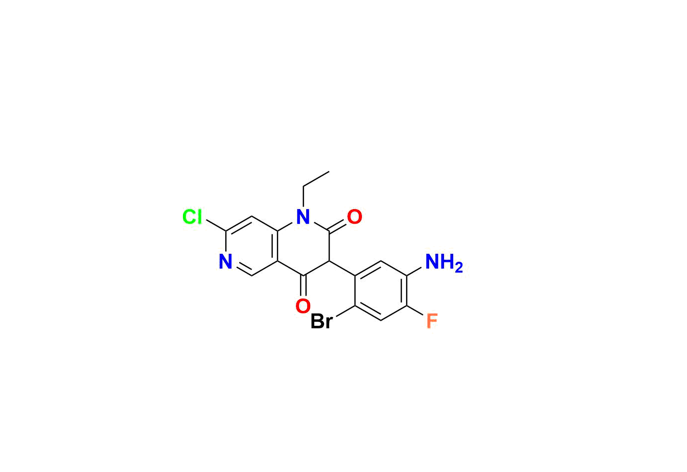 Ripretinib Impurity 5
