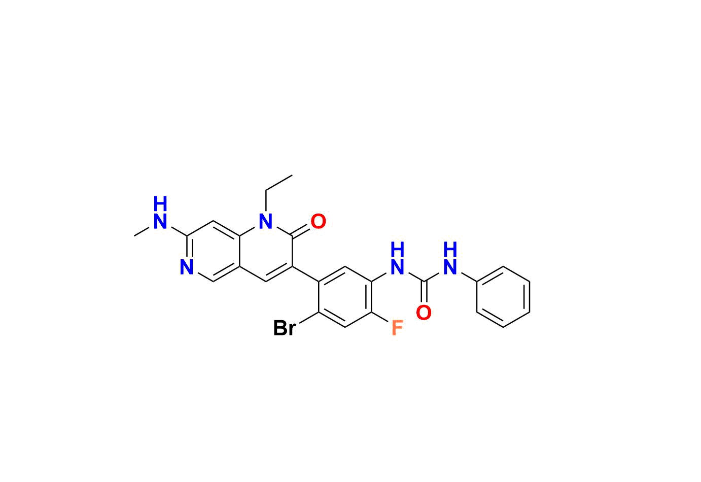 Ripretinib Impurity 5