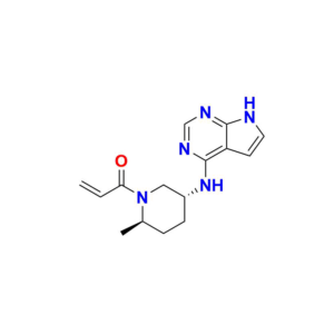Ritlecitinib Impurity 20 Ritlecitinib Impurity 20