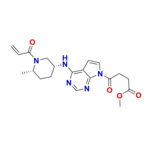 Ritlecitinib Impurity 20 Ritlecitinib Impurity 20