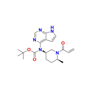 Ritlecitinib Impurity 9