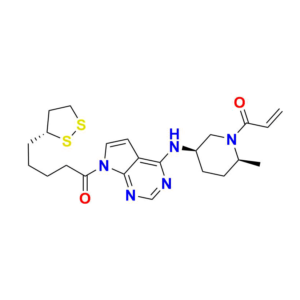 Ritlecitinib Impurity 9